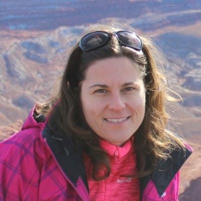 Raquel Lorente Plazas - Meteoróloga