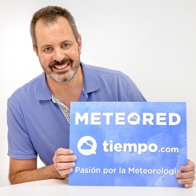 Jose Miguel Viñas en Meteored. Imagen 1 de 6