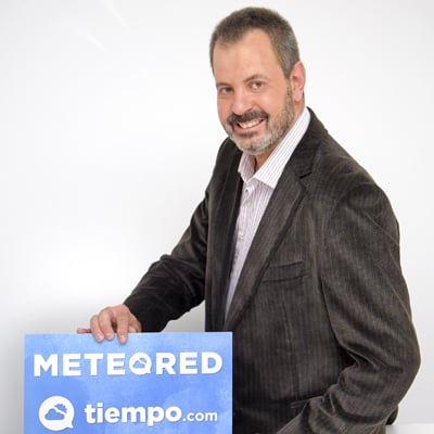 Jose Miguel Viñas en Meteored. Imagen 6 de 6