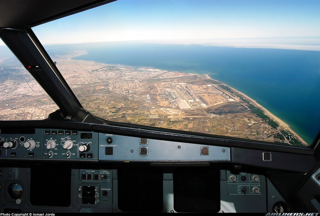 cabina de avion desde la cabina de un avi 243 n revista del aficionado a la cabina de avion desde la cabina de un avi 243 n revista del aficionado a la
