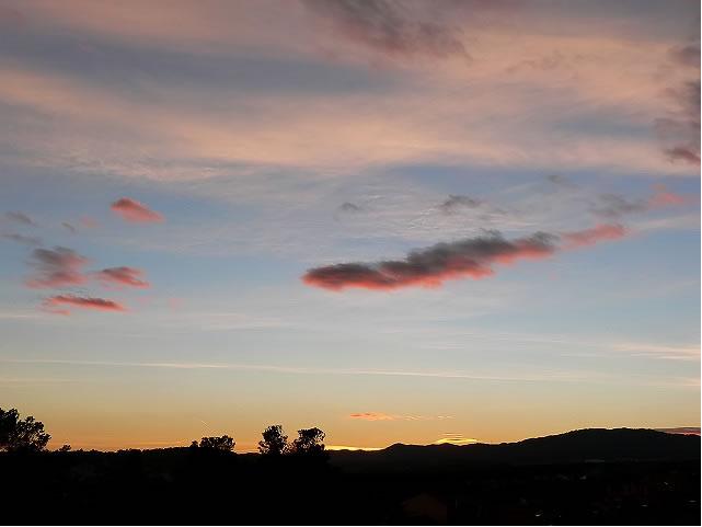 Cielo limpio - Revista del Aficionado a la Meteorología