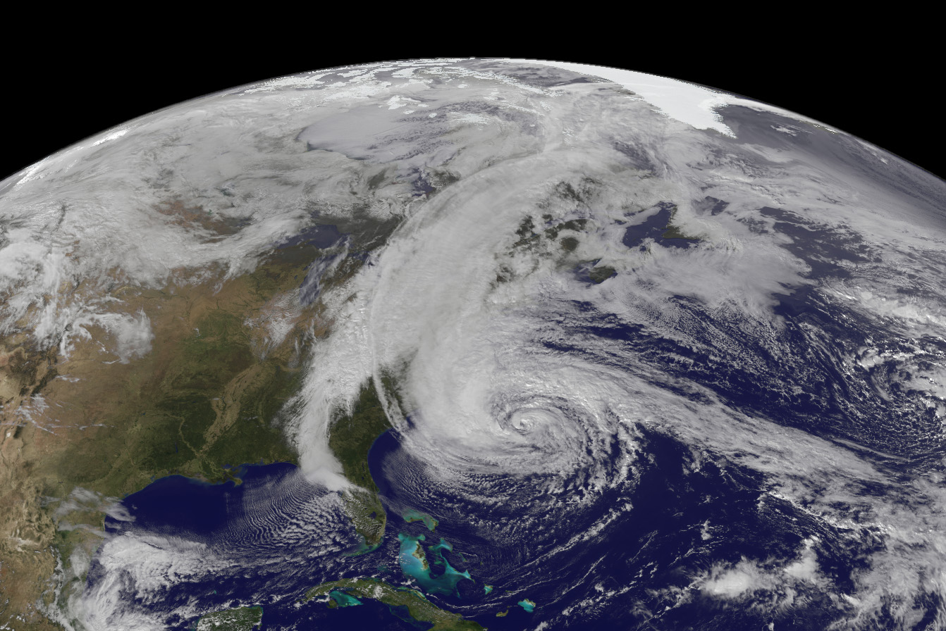 Resultado de imagen para Octubre de 2012 el huracán Sandy